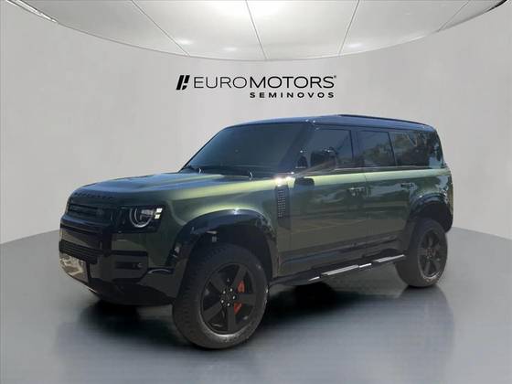 LAND ROVER DEFENDER 3.0 D350 TURBO DIESEL MHEV 110 X-DYNAMIC HSE AWD AUTOMÁTICO LAND ROVER DEFENDER 3.0 D350 TURBO DIESEL MHEV 110 X-DYNAMIC HSE AWD AUTOMÁTICO
